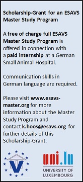 European Master of Small Animal Veterinary Medicine